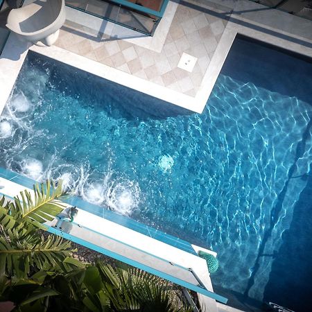 Villa Islamorada Pool And Sea View Massa Lubrense Extérieur photo