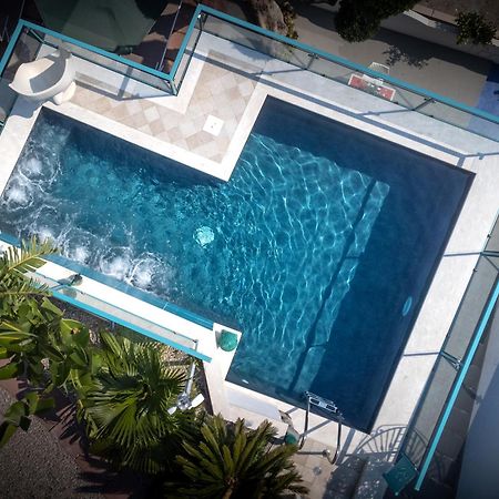 Villa Islamorada Pool And Sea View Massa Lubrense Extérieur photo