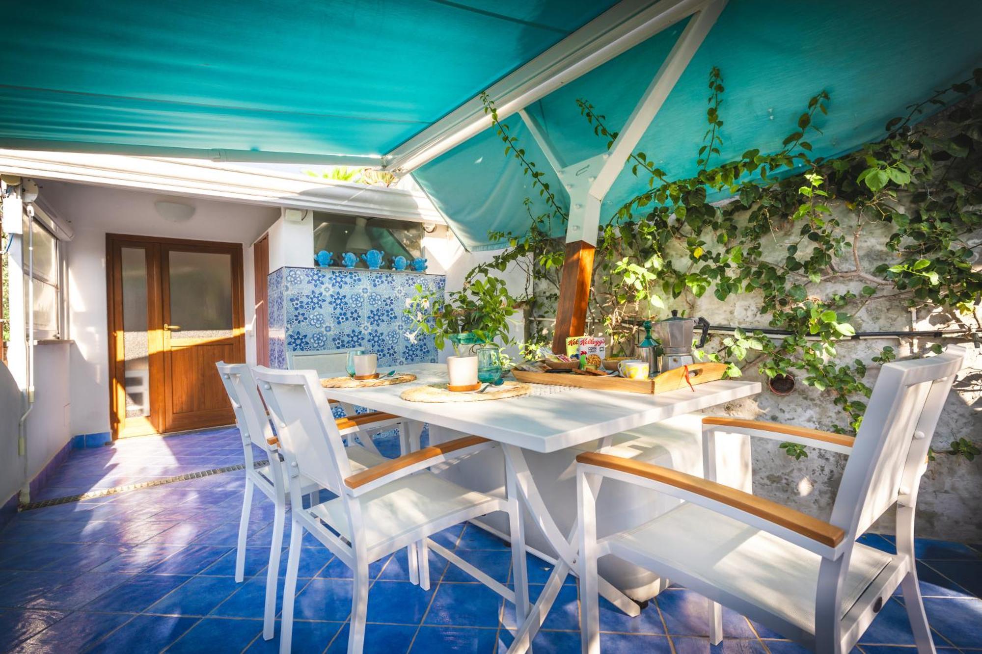 Villa Islamorada Pool And Sea View Massa Lubrense Extérieur photo
